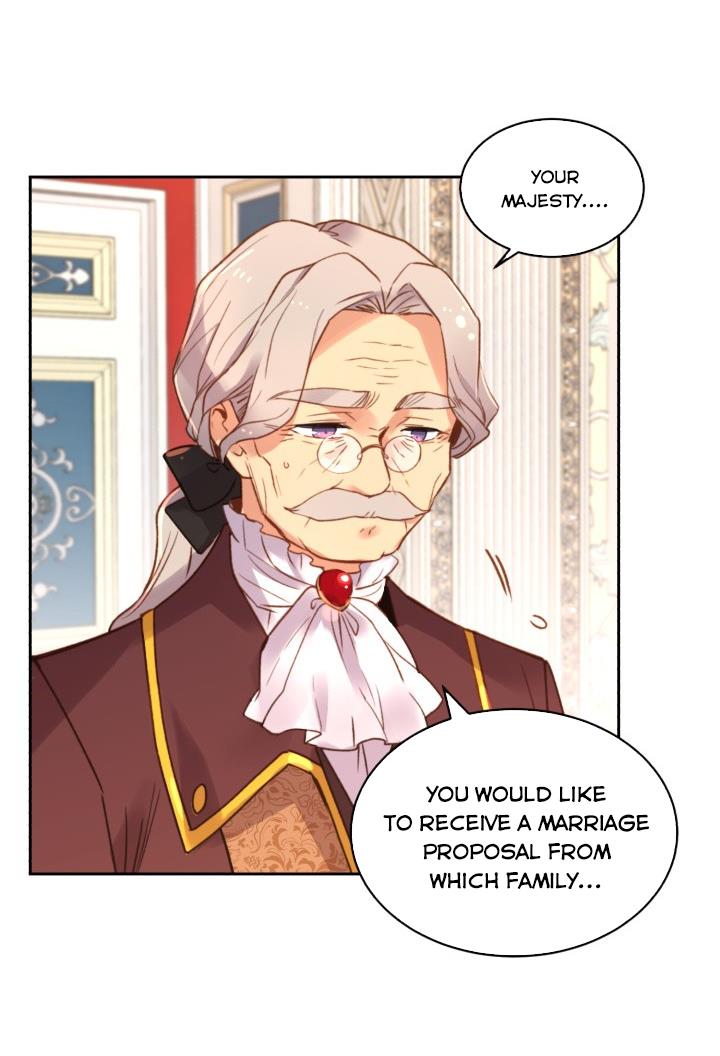 No, Queen! chapter 2 page 7