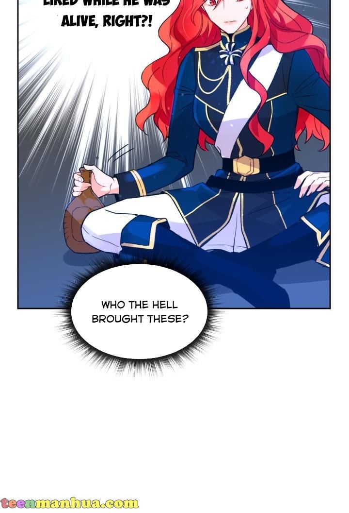 No, Queen! chapter 2 page 61