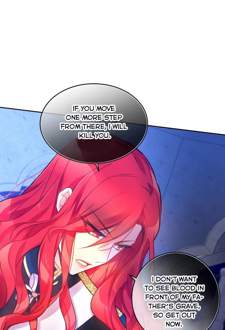 No, Queen! chapter 2 page 63