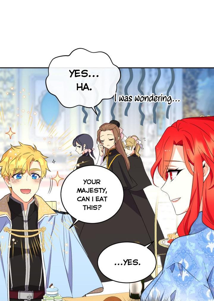 No, Queen! chapter 21 page 11