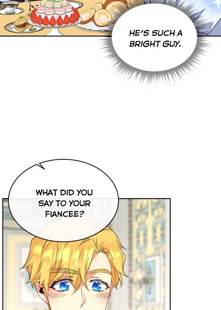 No, Queen! chapter 21 page 12