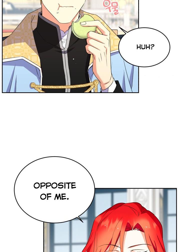 No, Queen! chapter 21 page 13