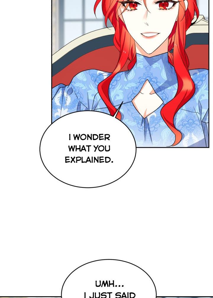 No, Queen! chapter 21 page 14