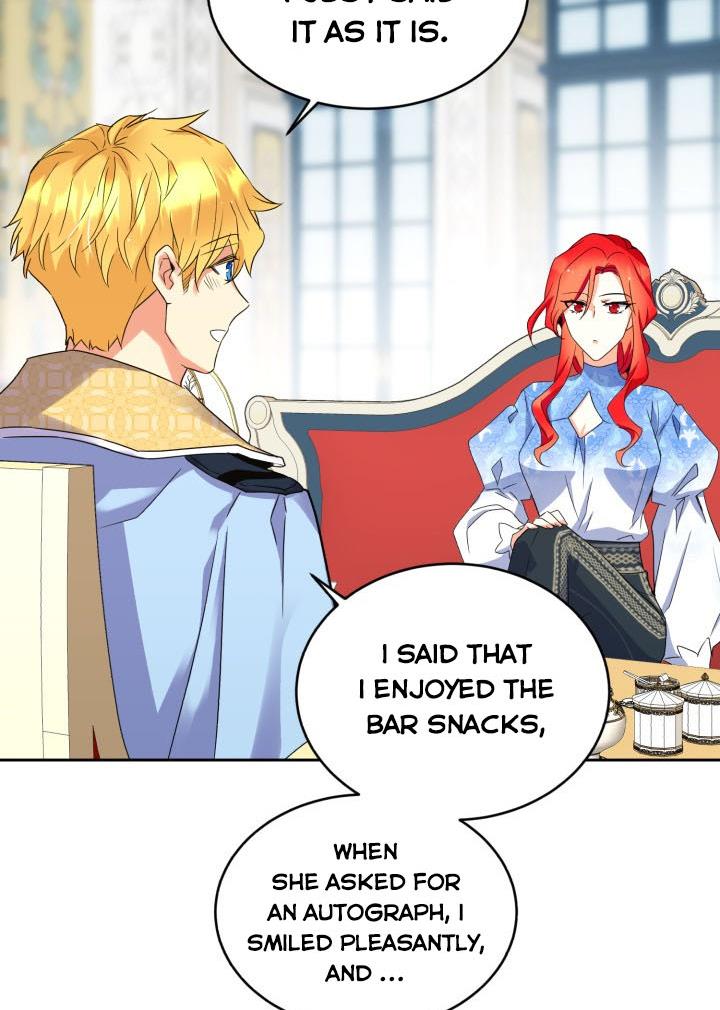No, Queen! chapter 21 page 15