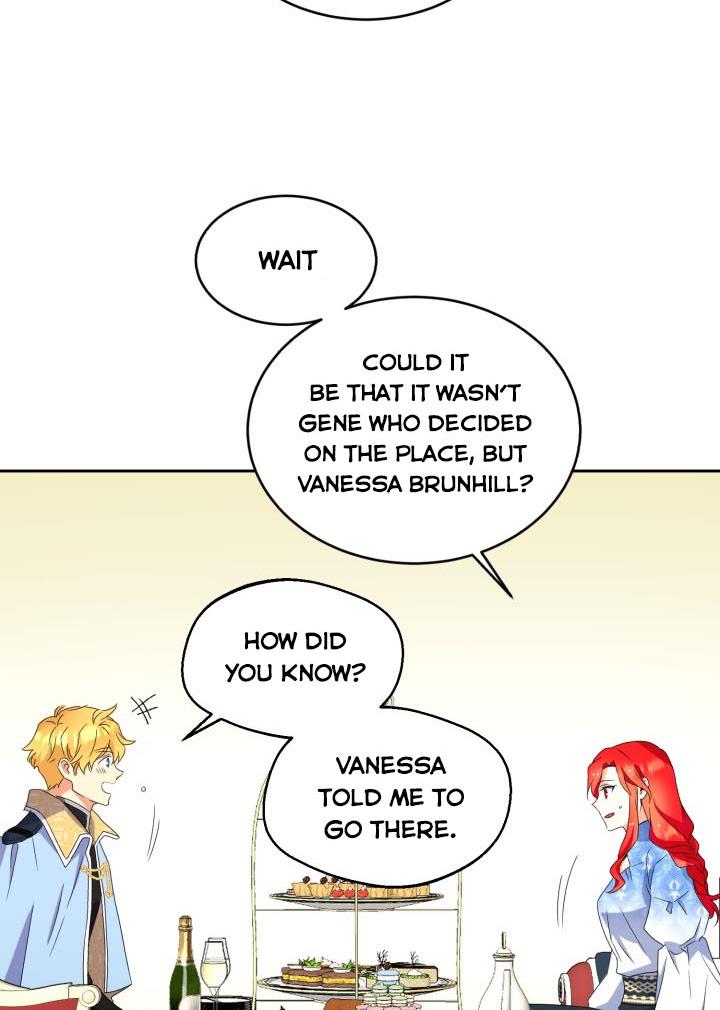 No, Queen! chapter 21 page 16