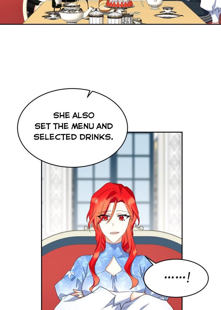No, Queen! chapter 21 page 17