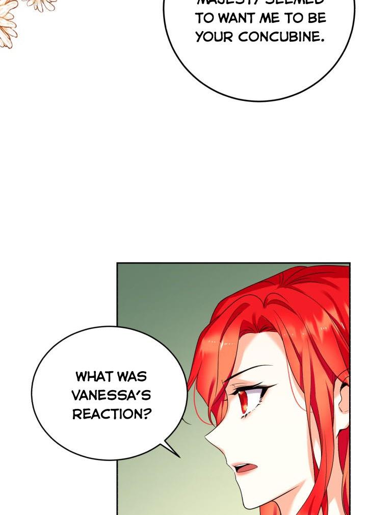 No, Queen! chapter 21 page 20