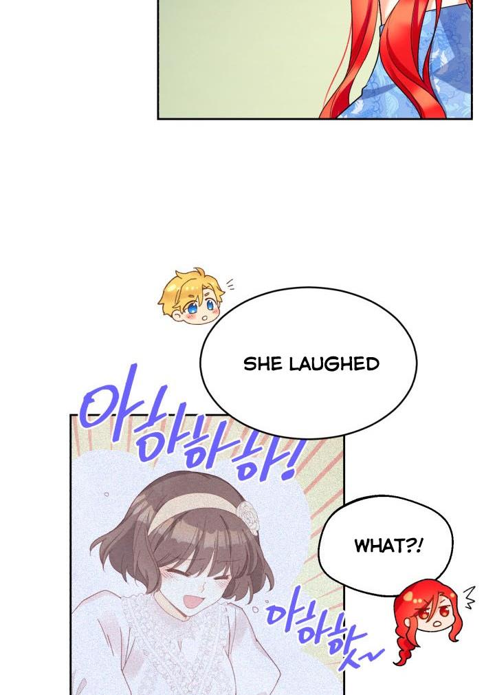 No, Queen! chapter 21 page 21