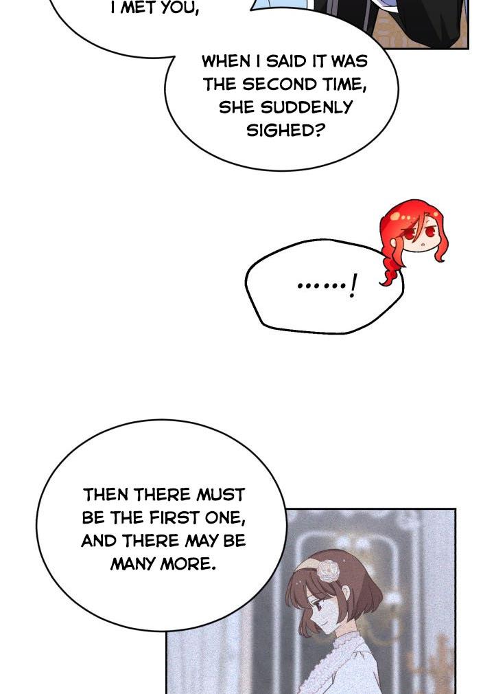 No, Queen! chapter 21 page 23