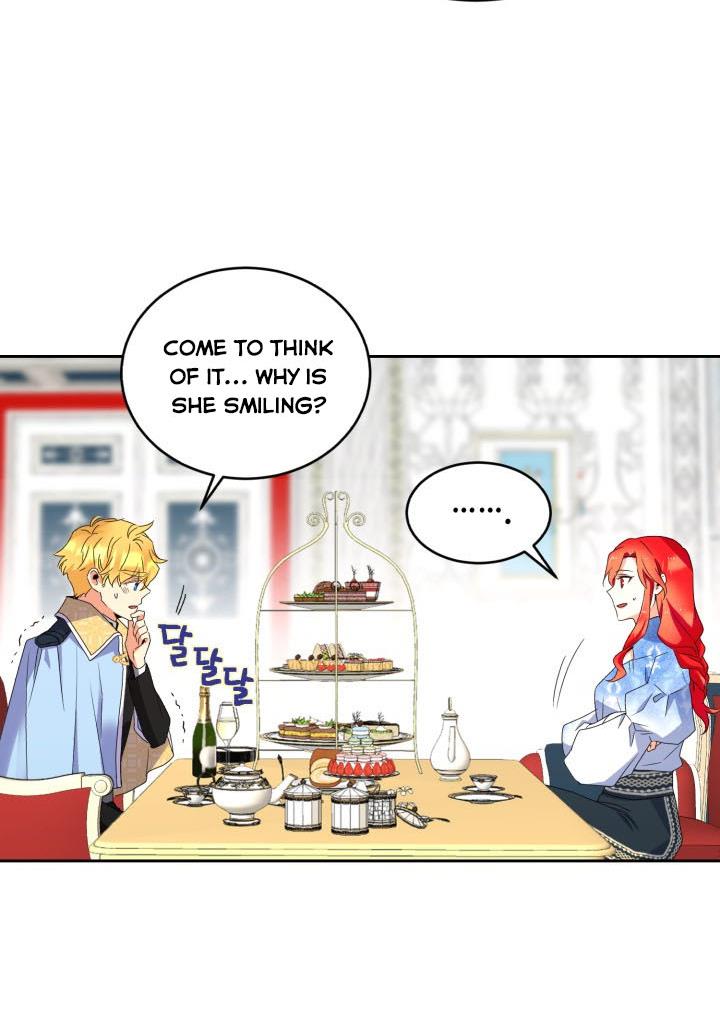 No, Queen! chapter 21 page 26