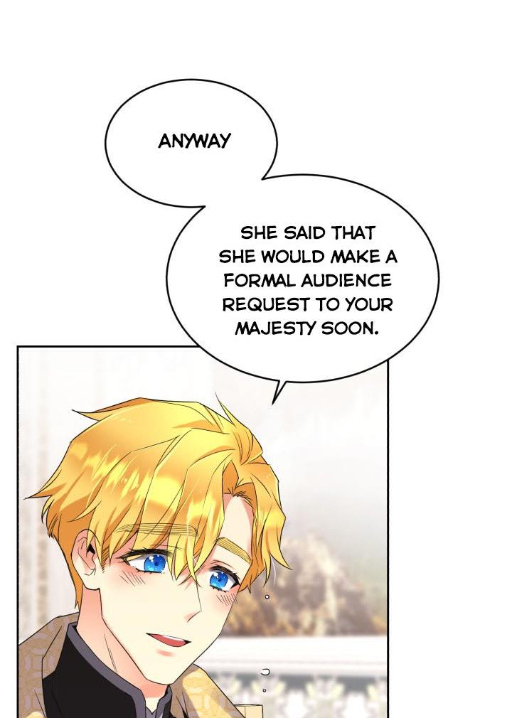 No, Queen! chapter 21 page 27