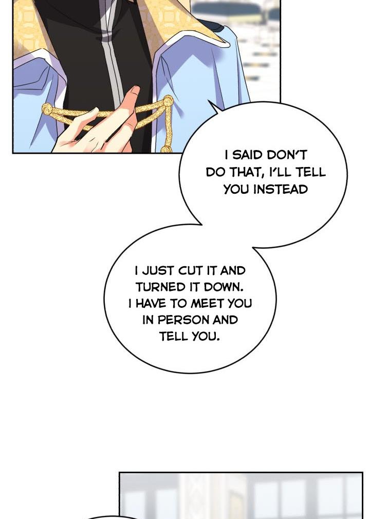 No, Queen! chapter 21 page 28