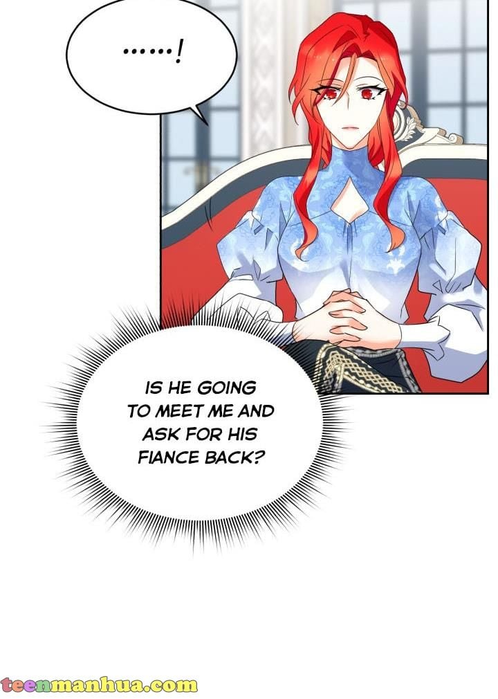 No, Queen! chapter 21 page 29