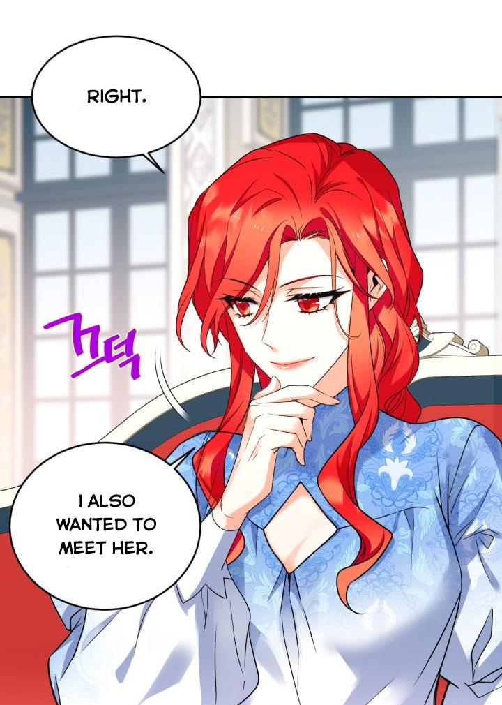 No, Queen! chapter 21 page 30