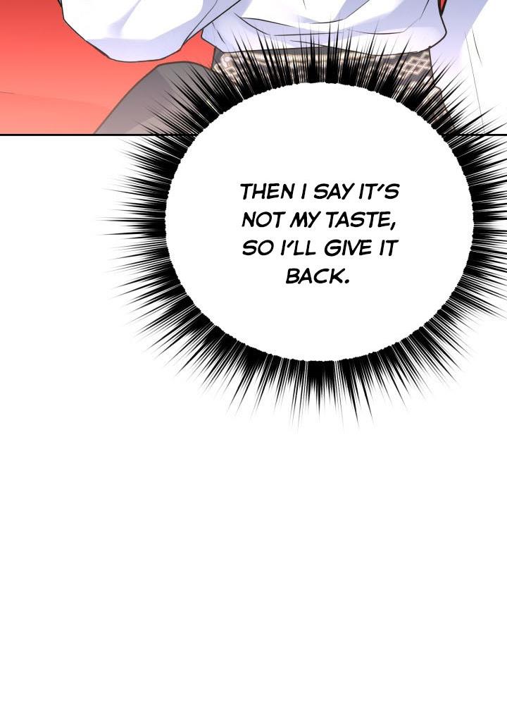No, Queen! chapter 21 page 31