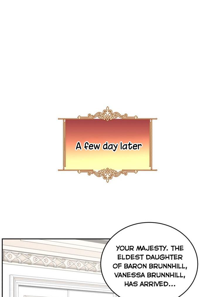 No, Queen! chapter 21 page 33