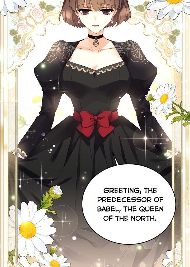 No, Queen! chapter 21 page 36