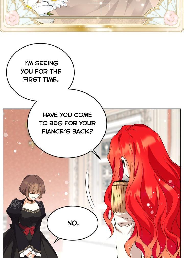 No, Queen! chapter 21 page 37