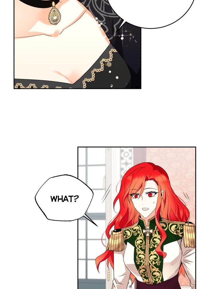 No, Queen! chapter 21 page 39