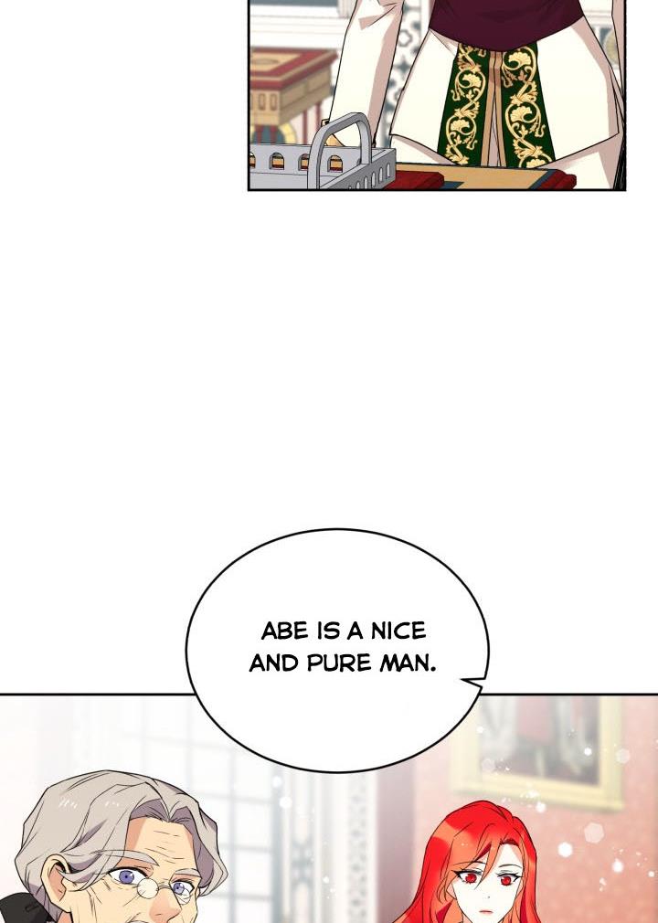 No, Queen! chapter 21 page 40