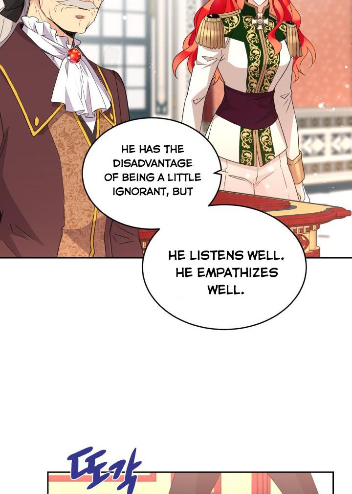 No, Queen! chapter 21 page 41