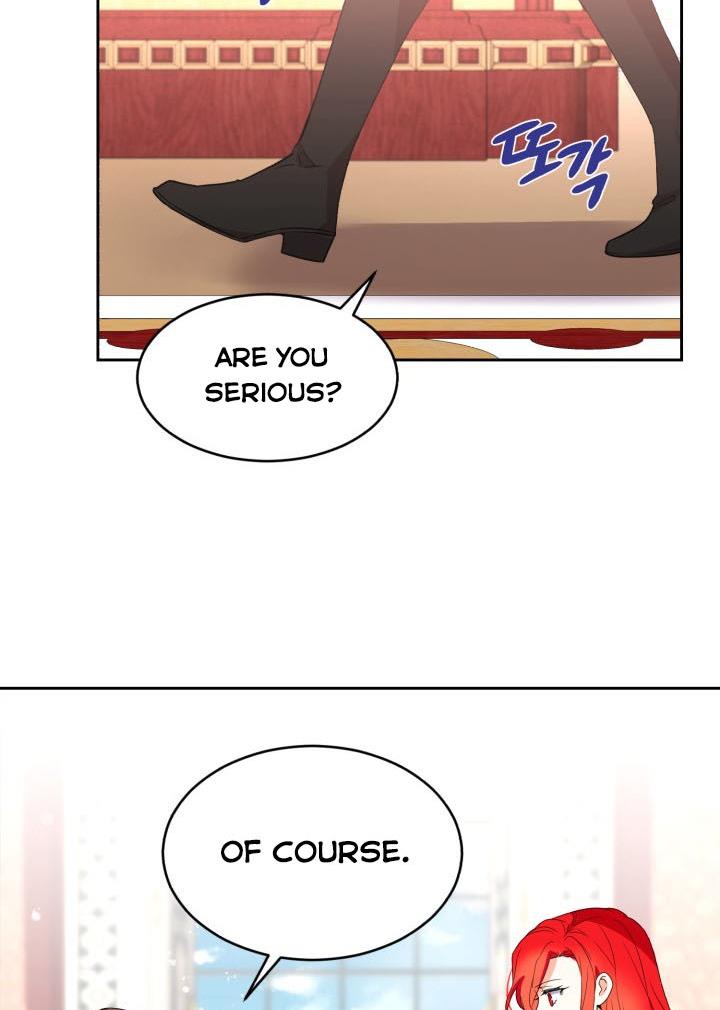 No, Queen! chapter 21 page 42