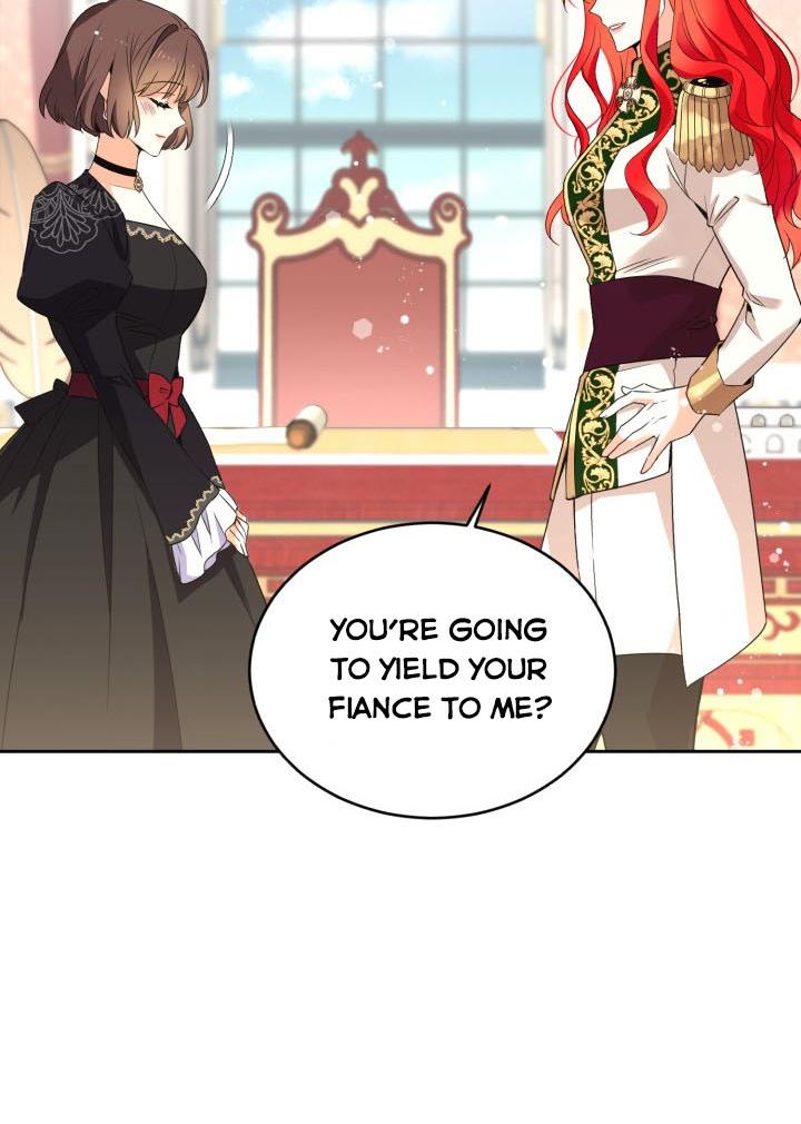 No, Queen! chapter 21 page 43