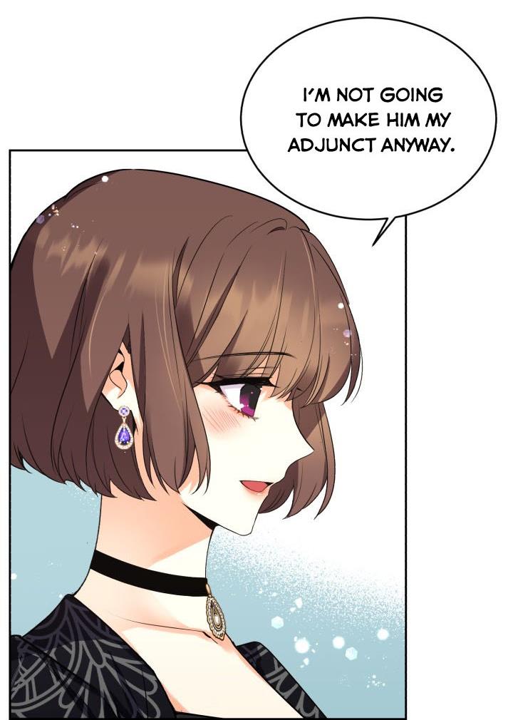 No, Queen! chapter 21 page 44