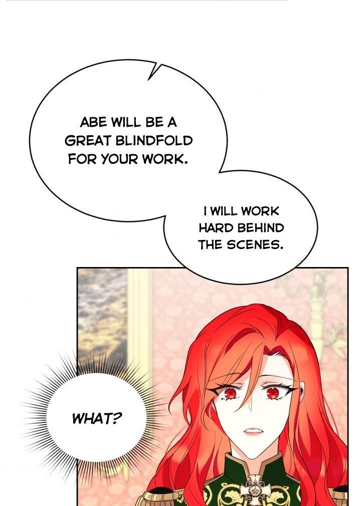 No, Queen! chapter 21 page 45
