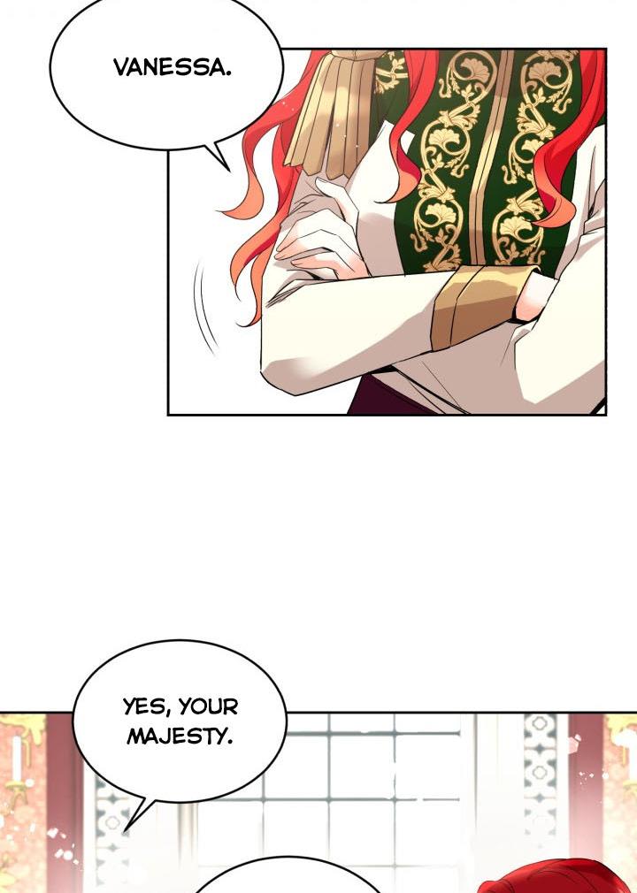 No, Queen! chapter 21 page 47