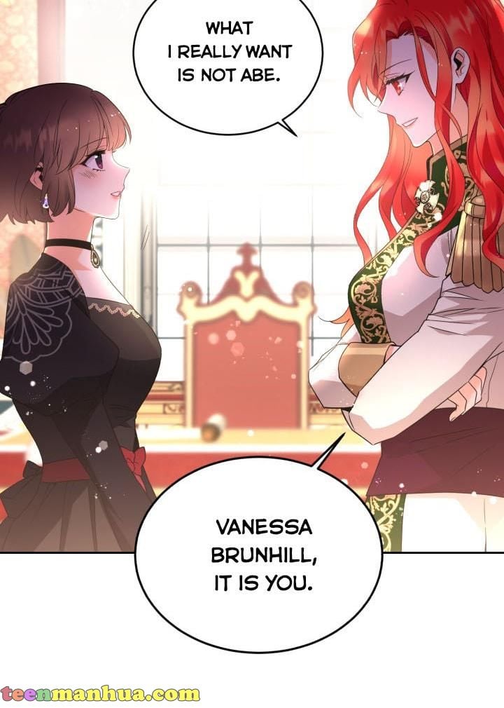 No, Queen! chapter 21 page 48