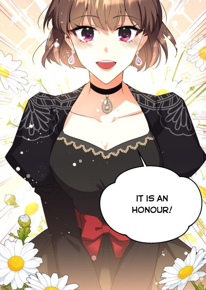No, Queen! chapter 21 page 50