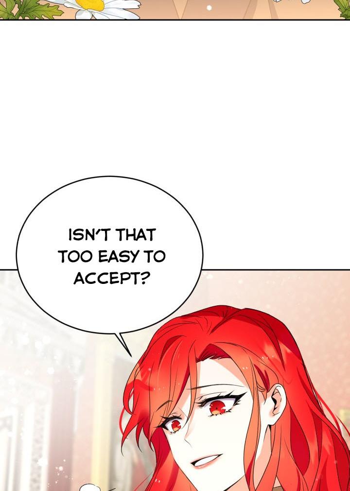 No, Queen! chapter 21 page 51