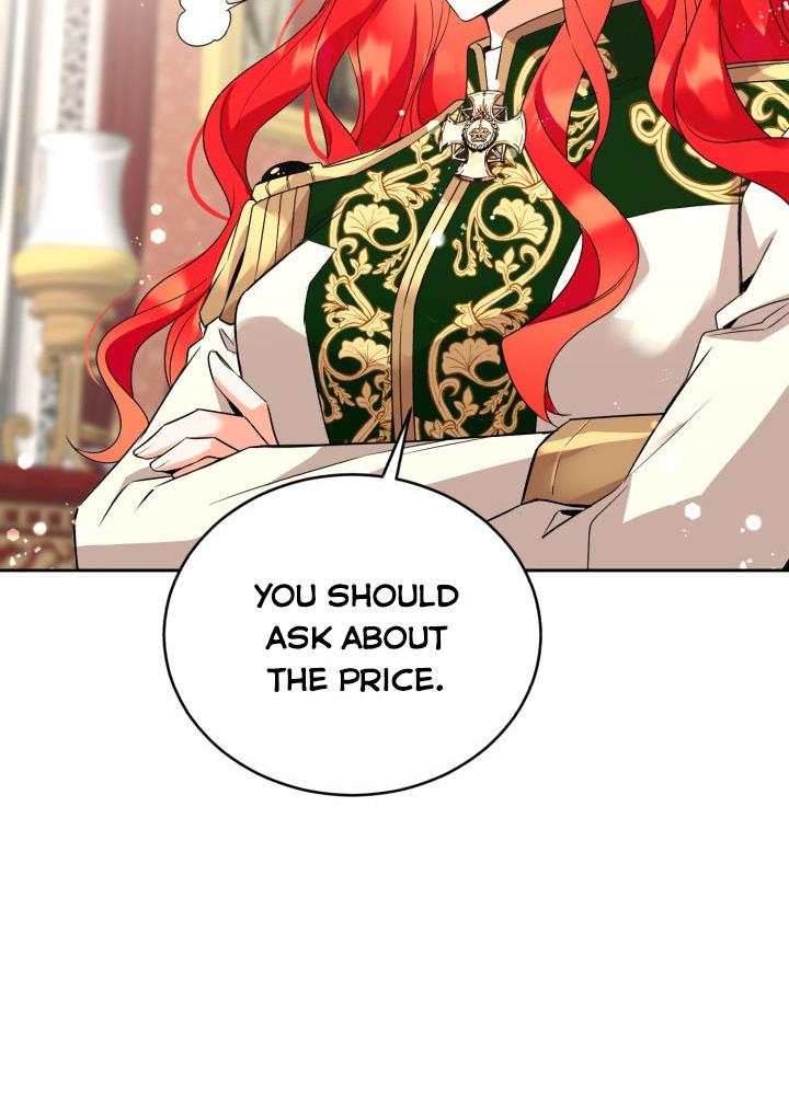 No, Queen! chapter 21 page 52