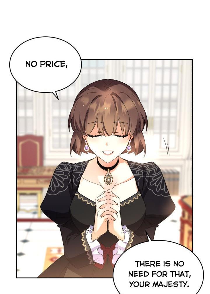 No, Queen! chapter 21 page 53