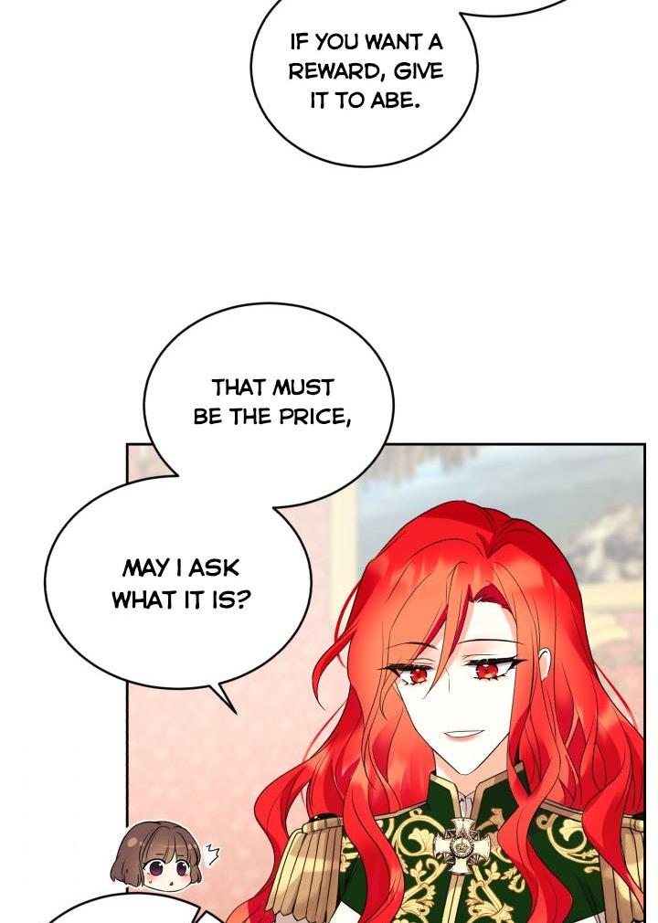 No, Queen! chapter 21 page 55