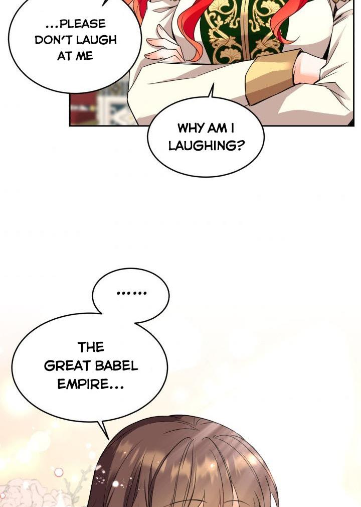 No, Queen! chapter 21 page 56