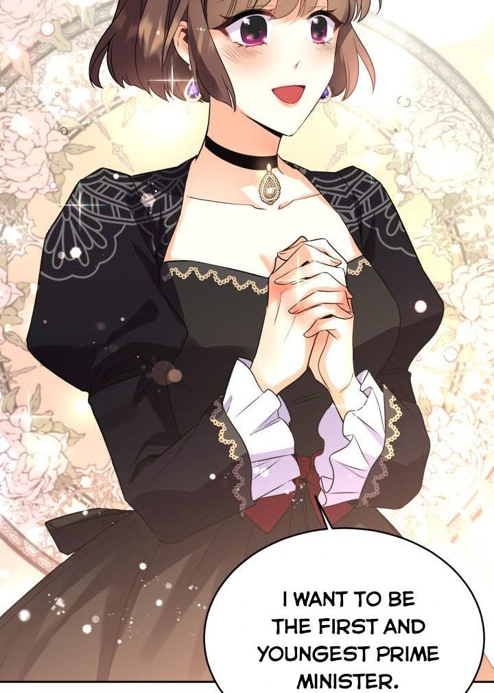 No, Queen! chapter 21 page 57