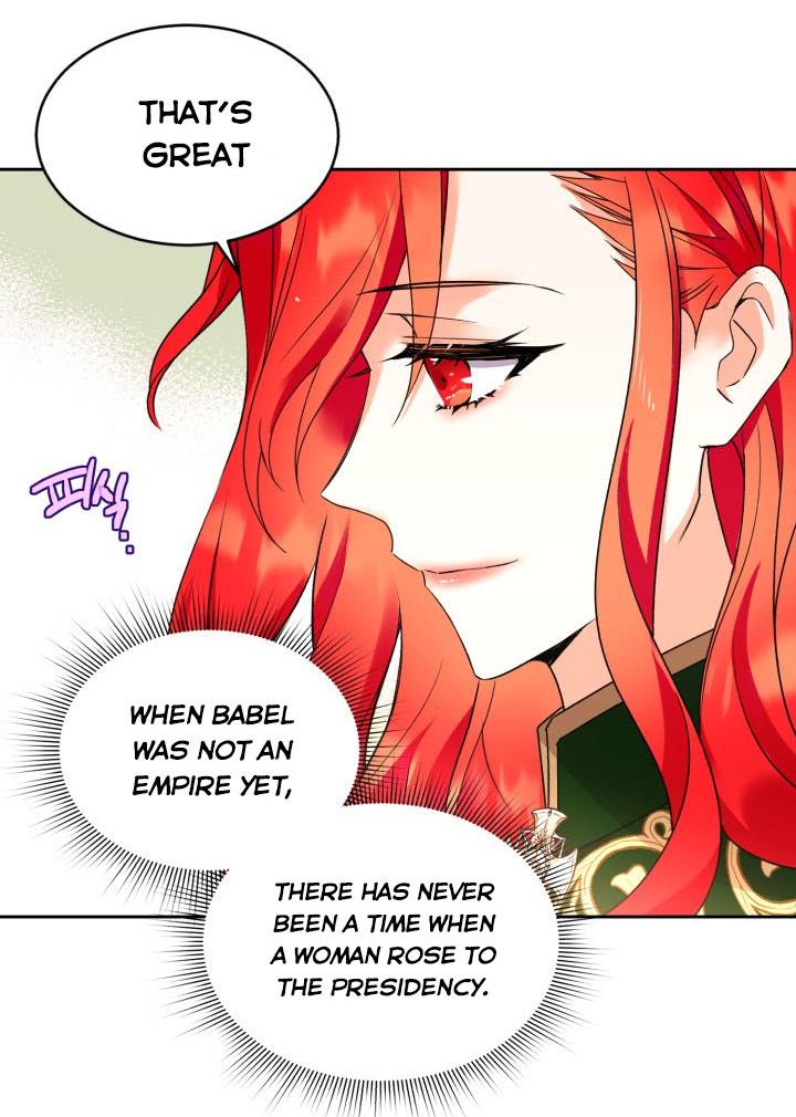 No, Queen! chapter 21 page 59