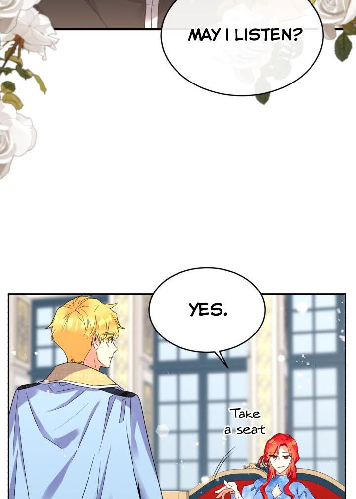 No, Queen! chapter 21 page 7