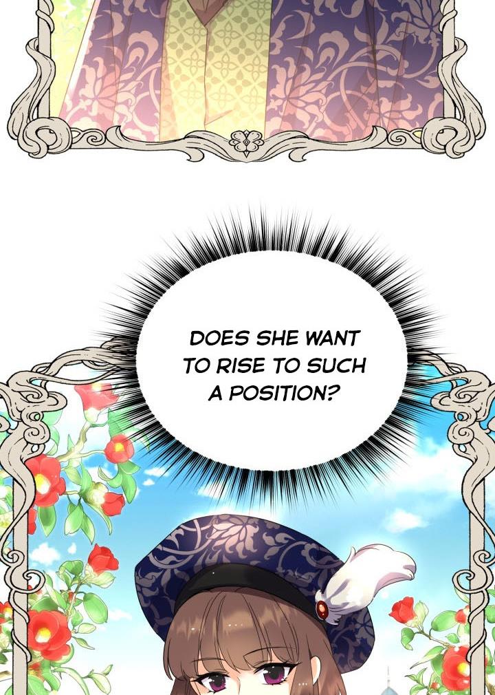 No, Queen! chapter 21 page 61