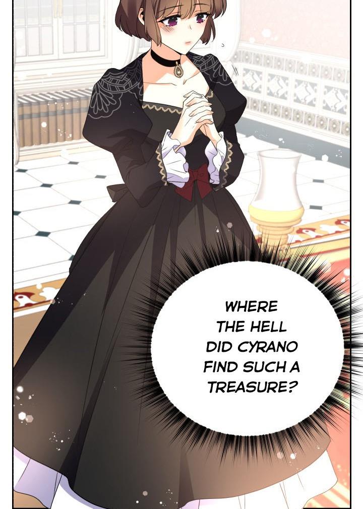 No, Queen! chapter 21 page 63