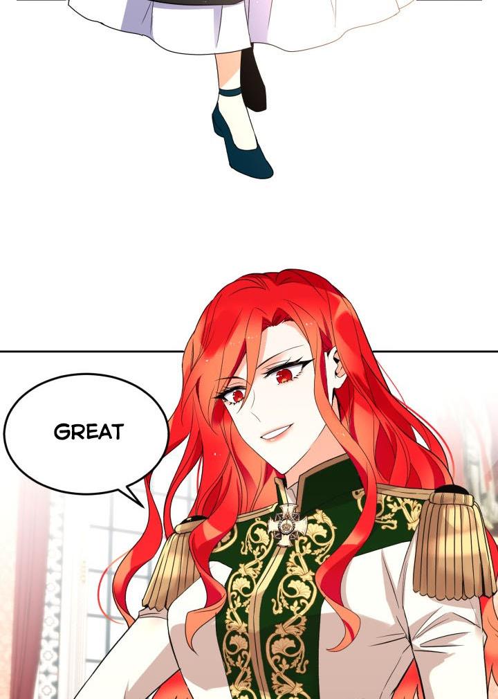 No, Queen! chapter 21 page 64