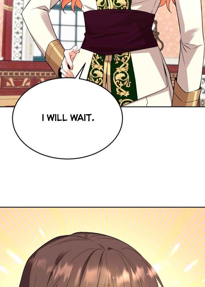 No, Queen! chapter 21 page 65