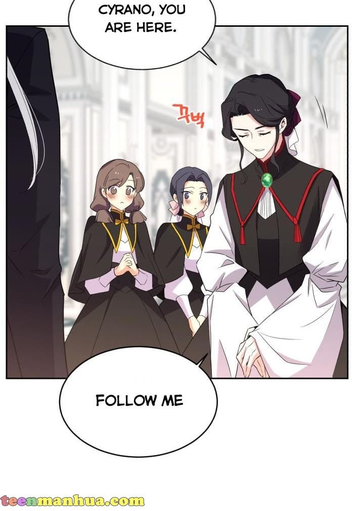 No, Queen! chapter 21 page 70