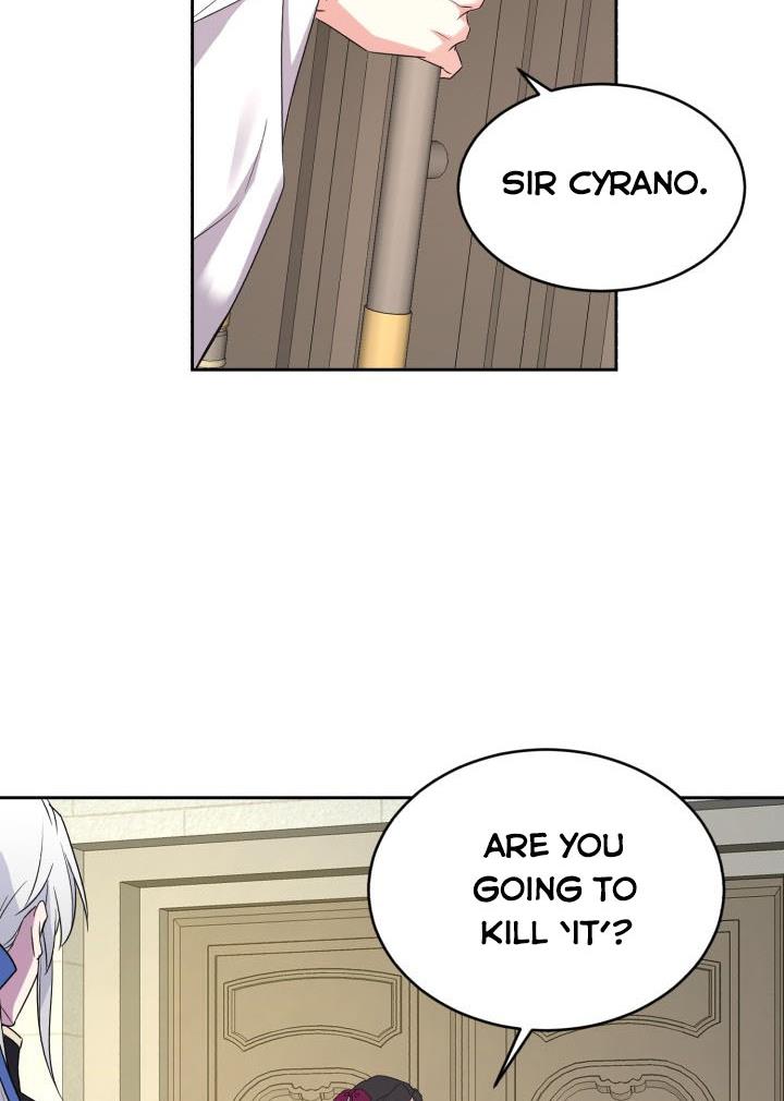 No, Queen! chapter 21 page 74