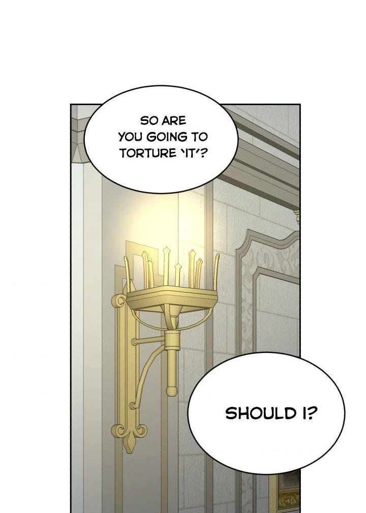 No, Queen! chapter 21 page 77