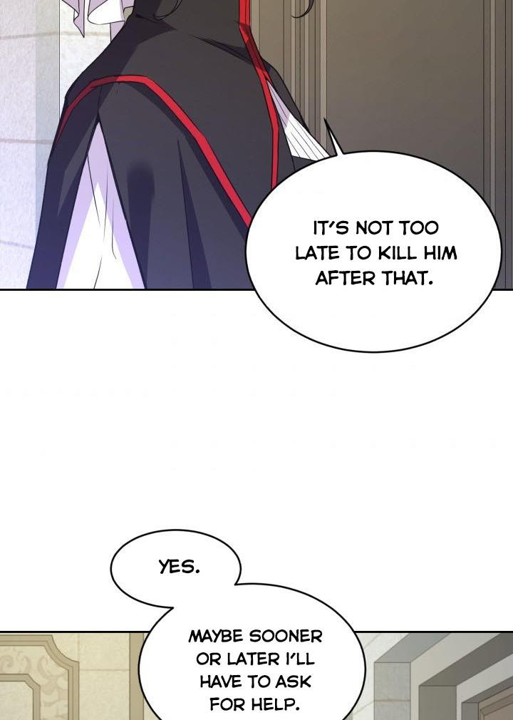 No, Queen! chapter 21 page 79