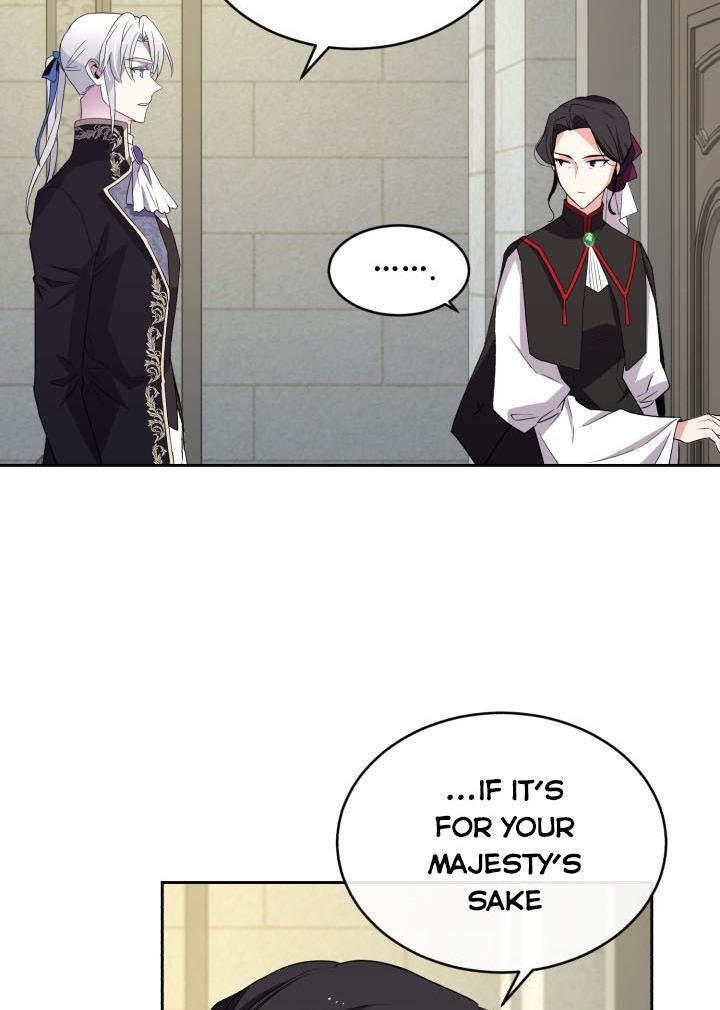 No, Queen! chapter 21 page 80
