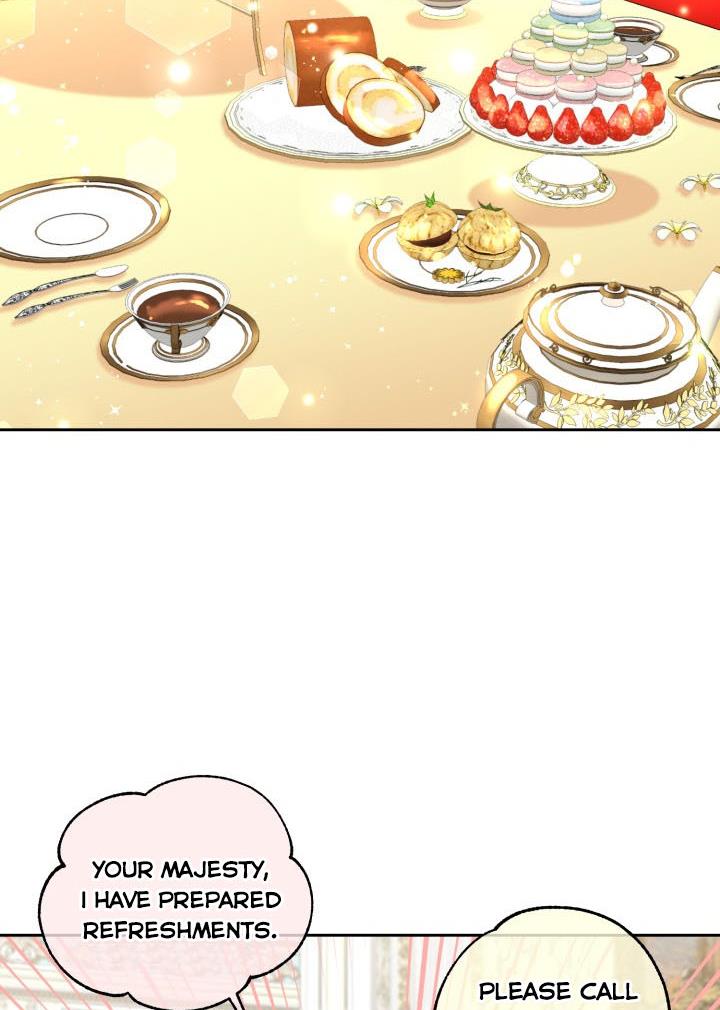 No, Queen! chapter 21 page 9